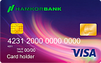 "Visa Classic / Exchange" kartasi