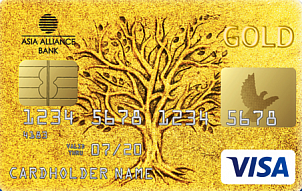  VISA Alliance Gold