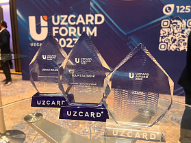 Сервисы экосистемы Uzum завоевали 3 награды национальной платежной системы UZCARD