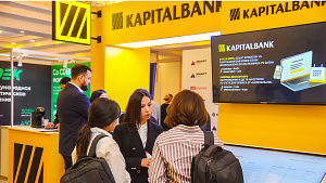 “Kapitalbank” ATB tadbirkorlar uchun yangi Uzum Business ilovasini ishga tushirdi.