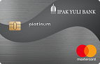 "Mastercard Platinum Light" kartasi