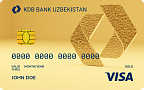 Карта "Visa Gold"