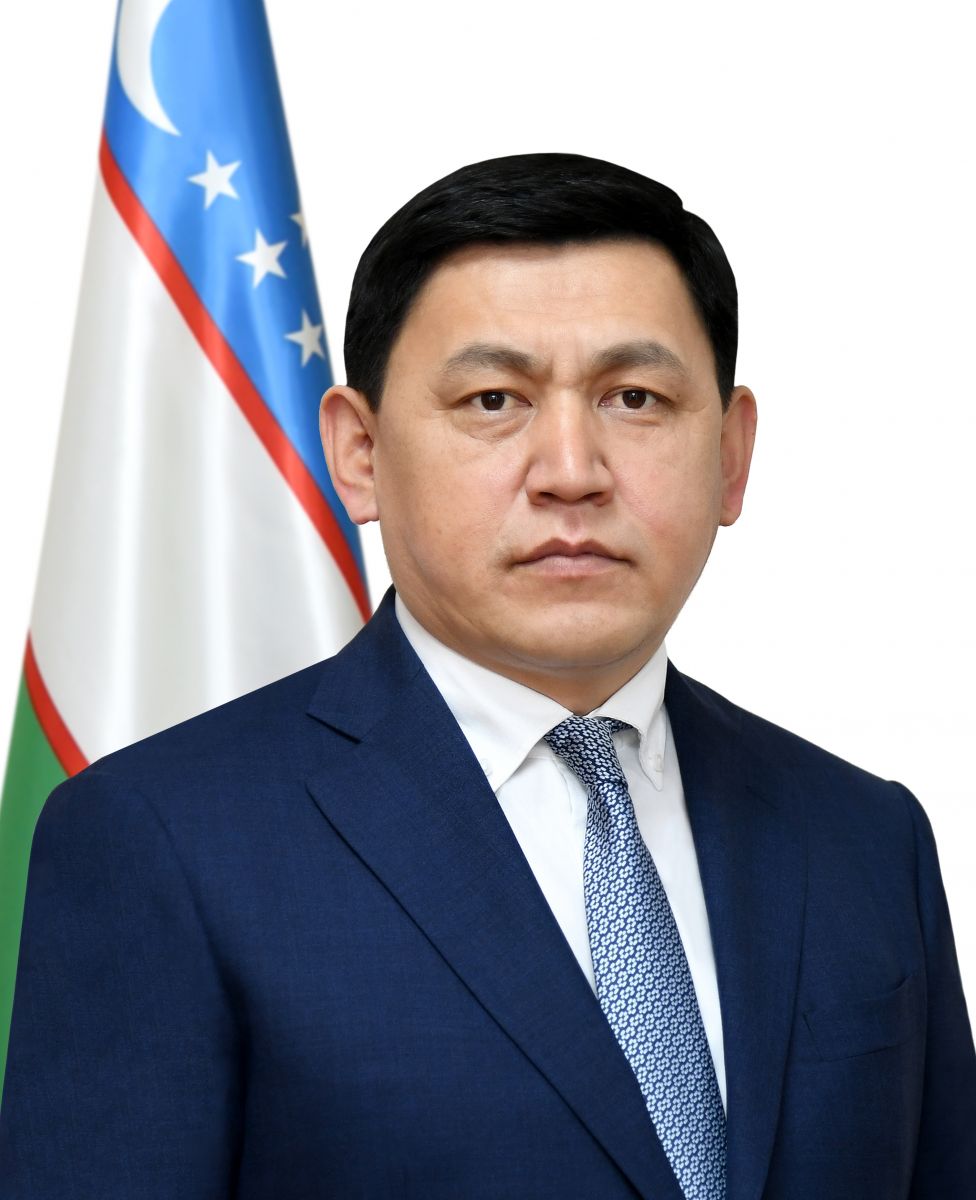 Atabayev Shuhrat Xaldarovich